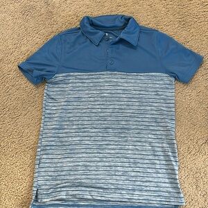 Boys golf shirt